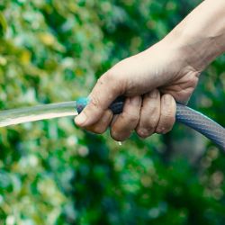 Шланг для полива GREEN APPLE GATH-1920 пвх садовый армированный усиленный NTS 19мм (3/4 ) х 20м | Шланги Green Apple