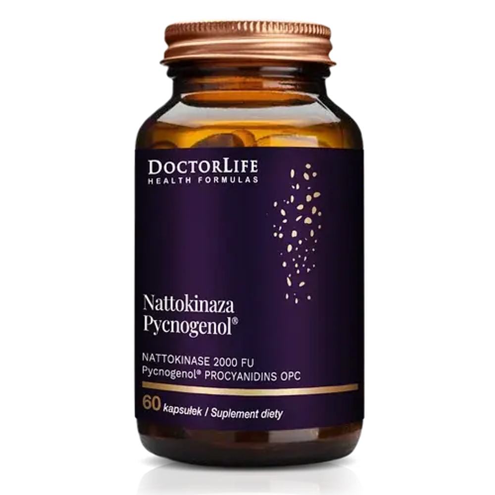 DoctorLife Брокколи Васаби - 60 капсул