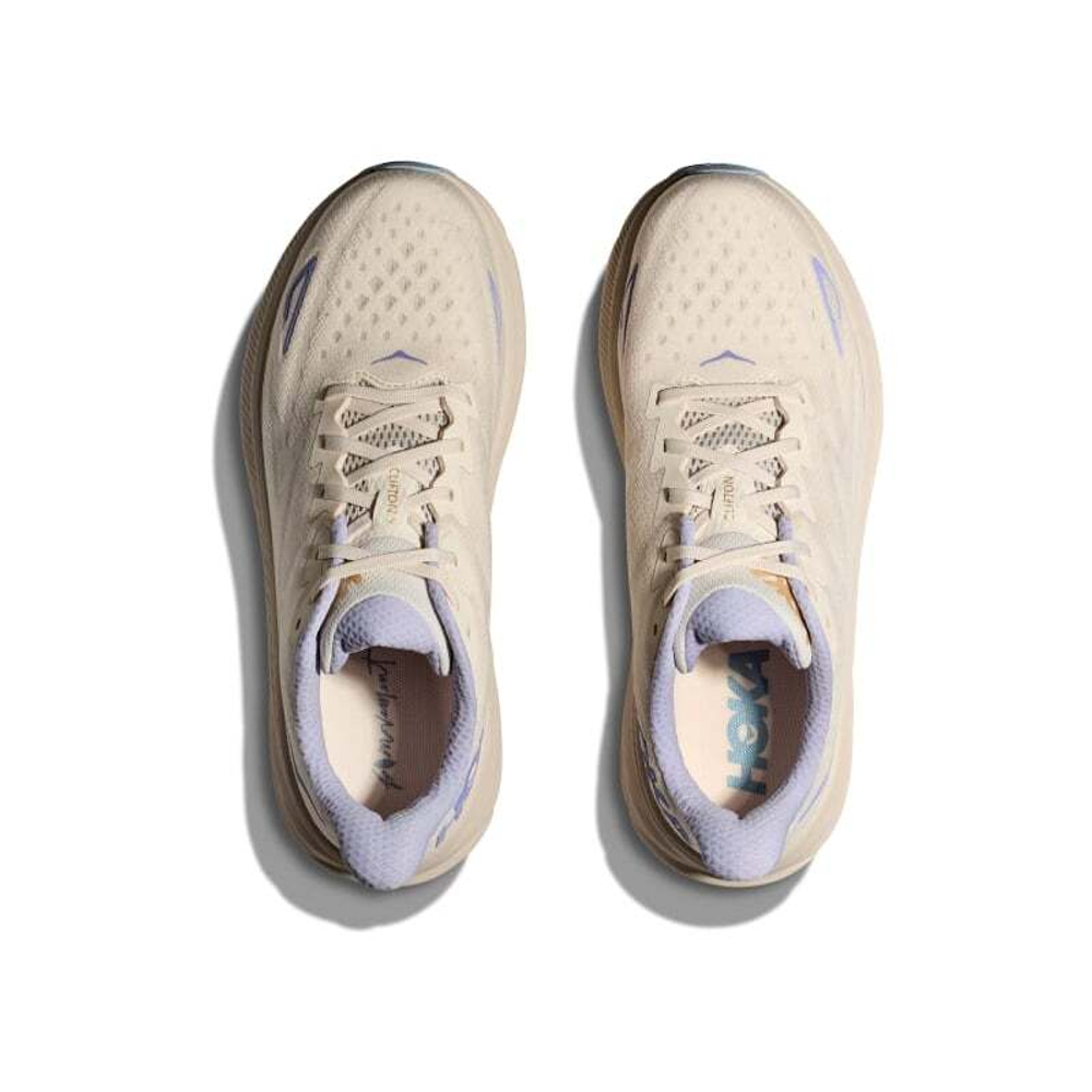 Кроссовки женские Hoka X FPM Clifton 9