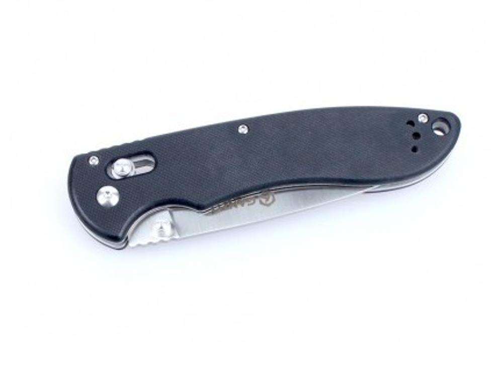 Нож складной туристический Ganzo G740-BK