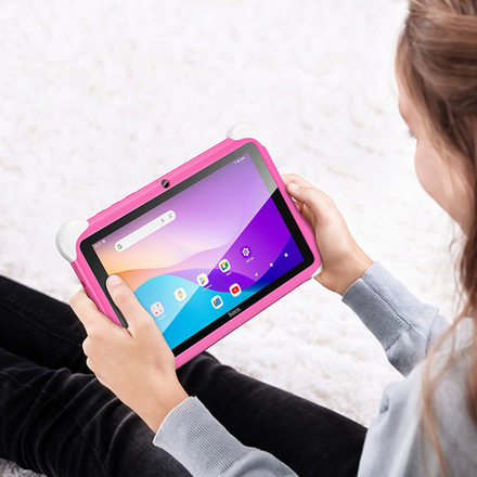 Планшет HOCO HI10 8 дюймов children tablet PC (розовый)