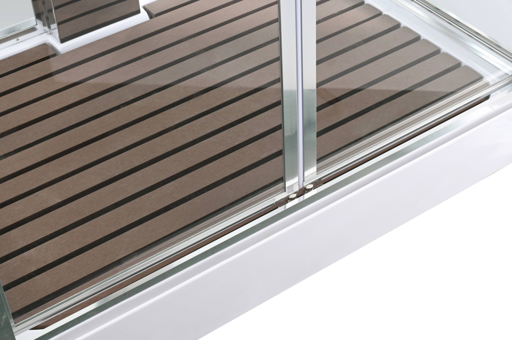 Душевая кабина AvaCan (АваКан) Z1912MT с низким поддоном, 120х90х220