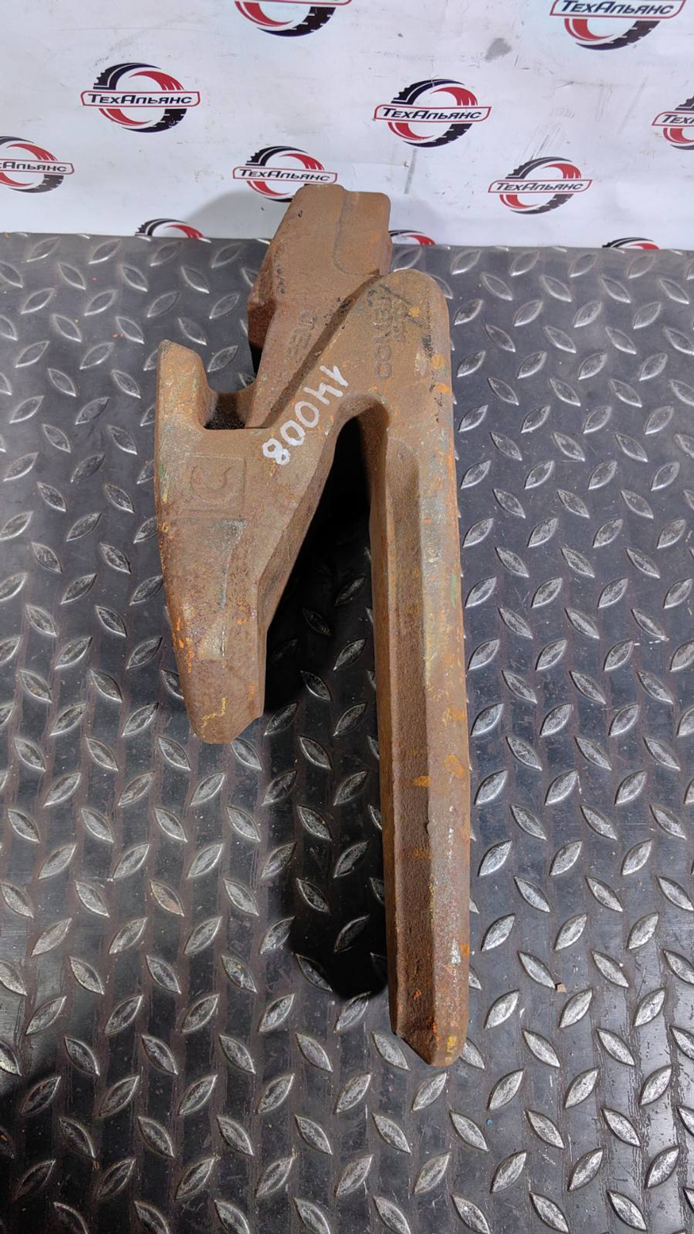 Адаптер 14008 (косая кромка 56мм)