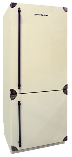 Холодильник Zigmund & Shtain FR 10.1857 X