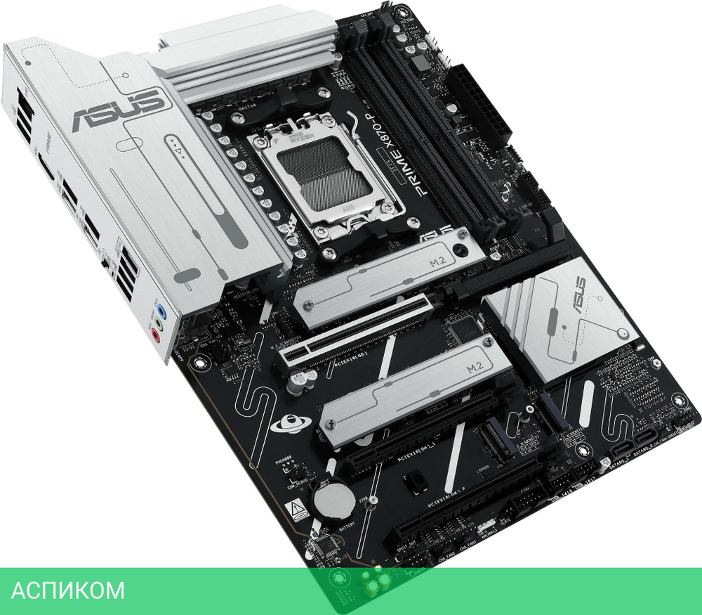 Материнская плата ASUS PRIME X870-P (90MB1IT0-M0EAY0)