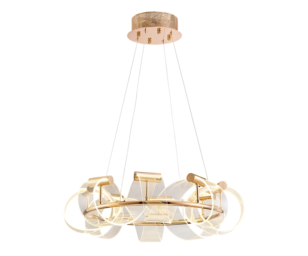 Подвесная люстра Kink Light РАННИ 08037-50,37