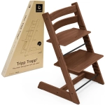 Стульчик для кормления Stokke Tripp Trapp Дуб (Warm Brown Oak)
