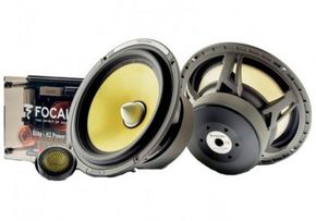 Акустика Focal