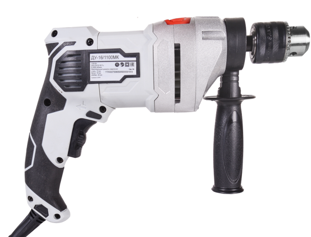 Дрель ударная Ресанта ДУ-16/1100МК
