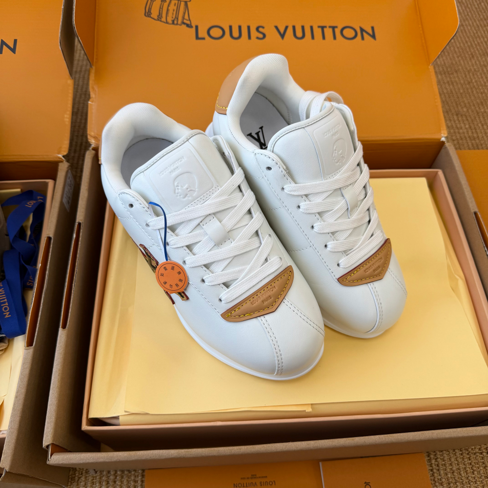 Кроссовки LV Buttersoft