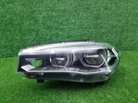 Фара левая BMW X5 F15 X6 F16 (15-18) Adaptive LED