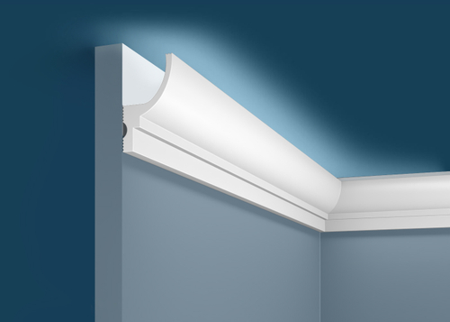 Карниз потолочный КX071