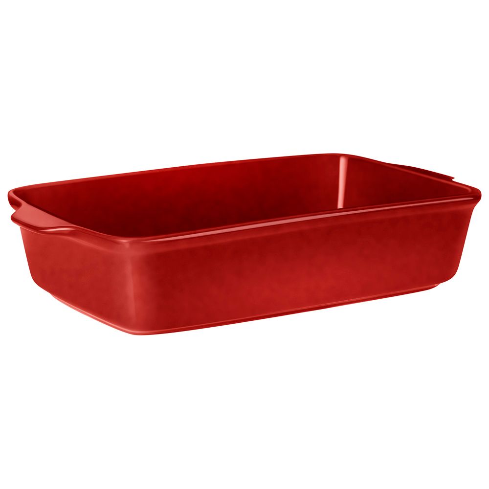 ФОРМА ДЛЯ ЗАПЕКАНИЯ REACTIVE RED 32*18*7 СМ 1800 МЛ