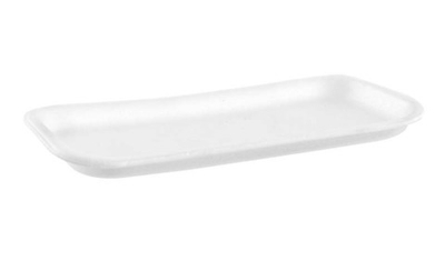 Лоток вспененный (I1) 175х85х10 1000шт