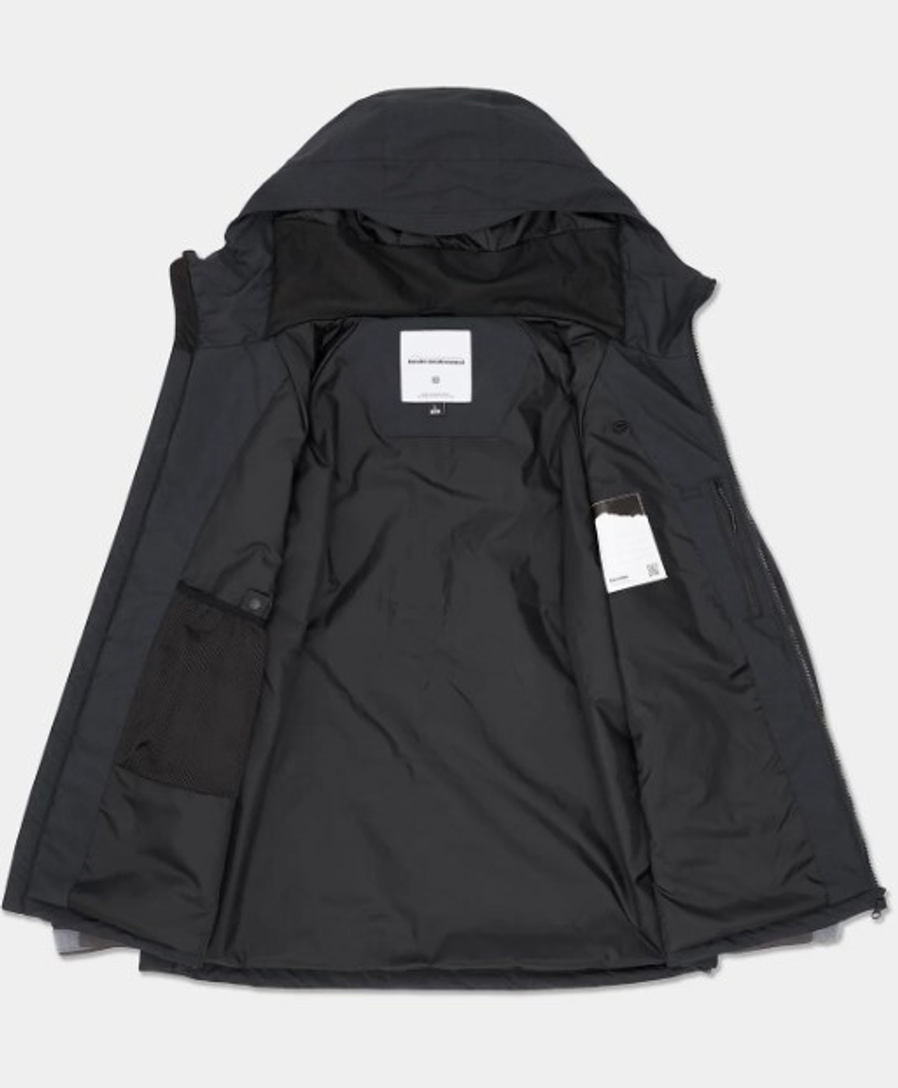 Куртка для сноуборда Dimito WAVE PADDED JACKET (POLARTEC)