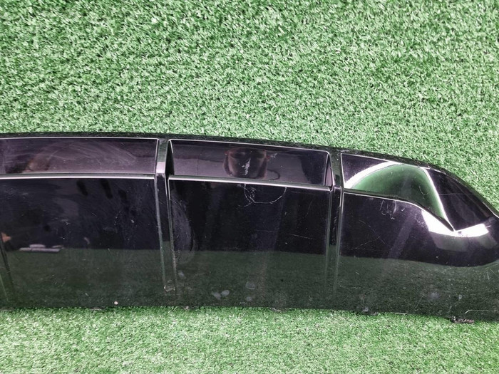 Юбка заднего бампера Zeekr 001 (2021-2024)