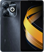 Смартфон Infinix Smart 8 Pro 4/256GB Black