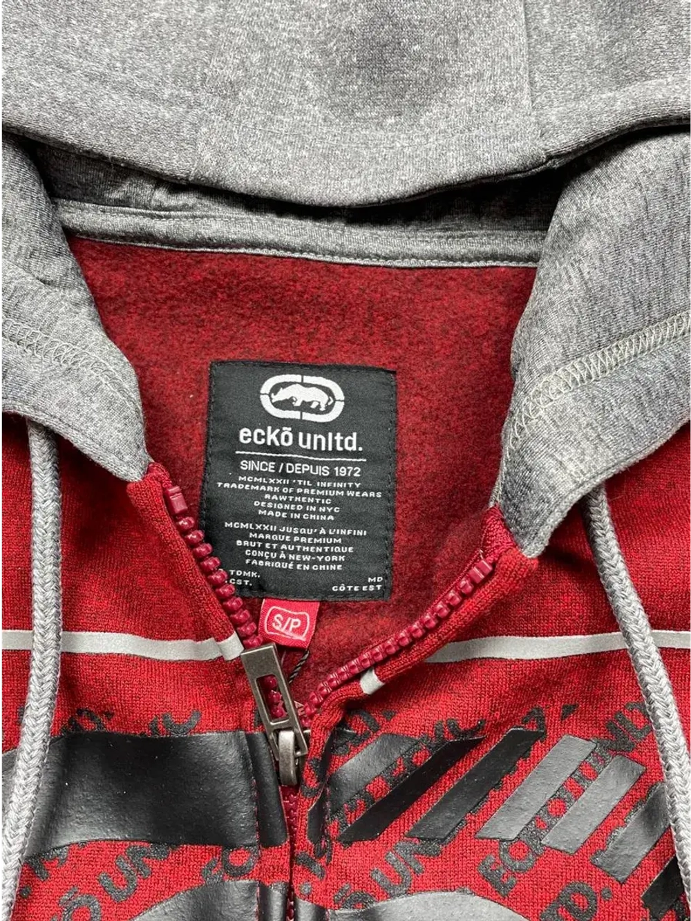 Зип худи от Savitar G-Unit Tribal Emerica Fubu South pole