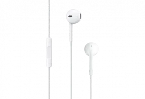 Наушники Apple EarPods с разъёмом 3.5mm