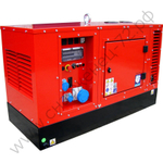 Генератор дизельный EUROPOWER EPS 193 DE