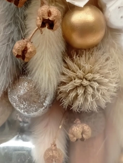 Елочка, исключительно натуральные природные материалы