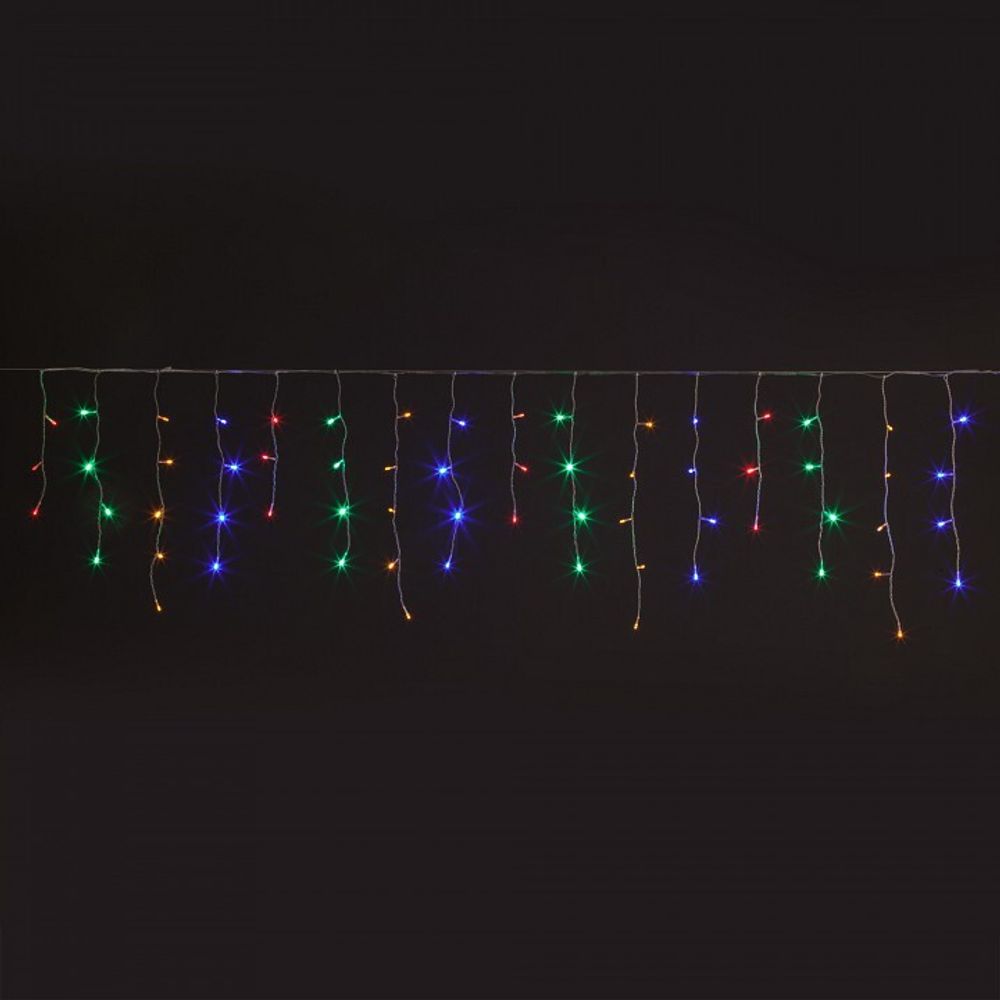 Бахрома световая Eurosvet 100-001 100-001 мульти