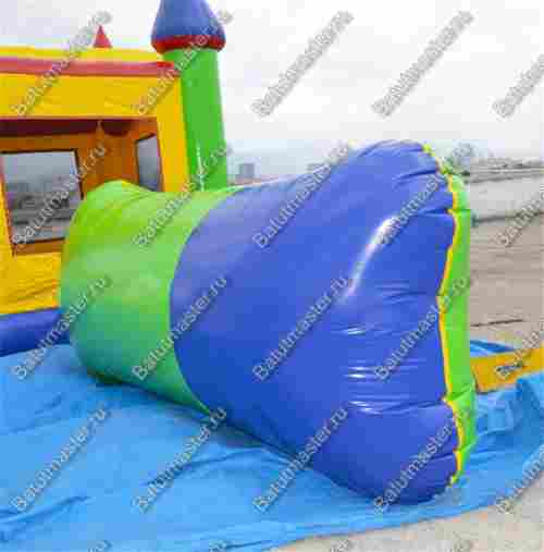 Катапульта Блоб «Взлёт эмоций», 6×2×3 м