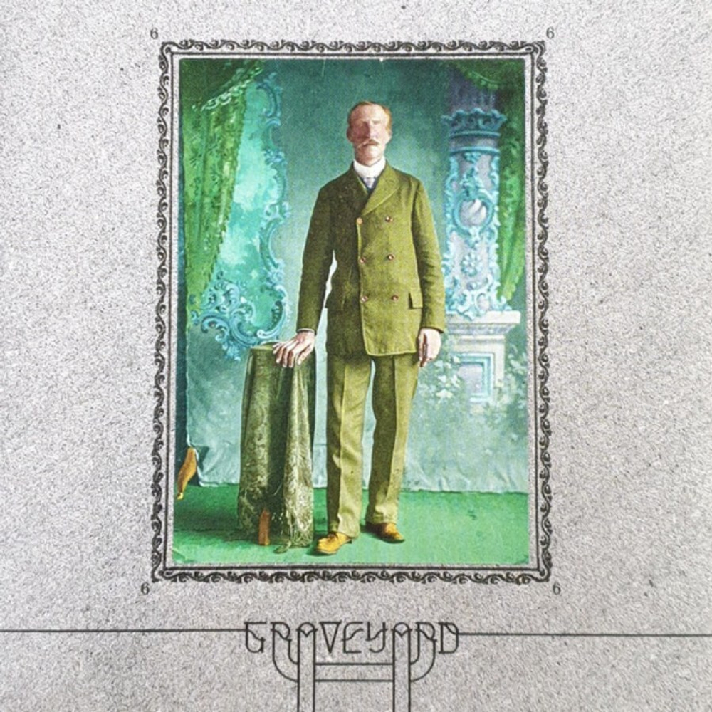 Graveyard / 6 (RU)(CD)