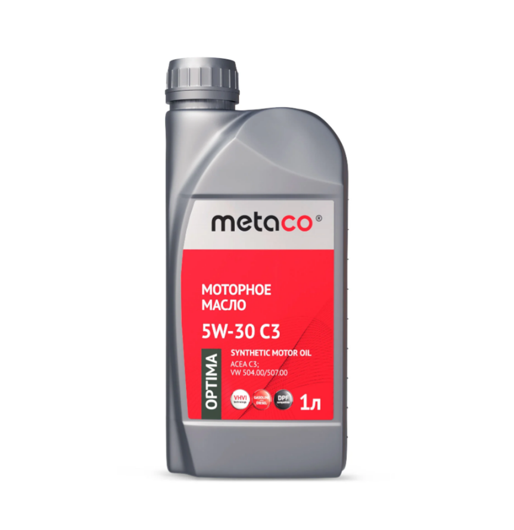 Metaco Optima 5W-30 C3 1 л