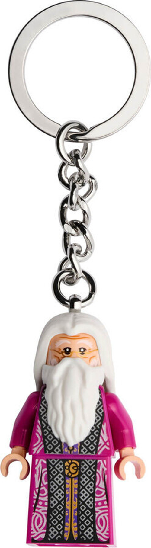 Брелок LEGO Harry Potter 854198 Дамблдор