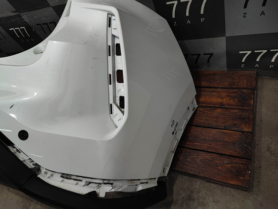 Бампер задний Haval F7 1 22-24 Б/У Оригинал 2804201XKQ11A