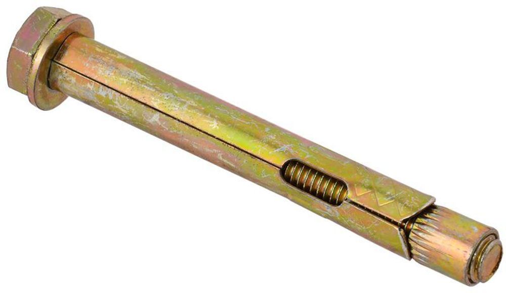 Болт анкерный М8/10х120 IEK CMZ10-AB-10-120 Болт анкерный М8/10х120 IEK CMZ10-AB-10-120