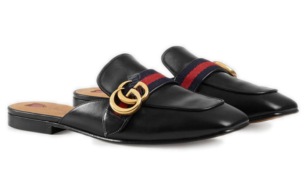 Gucci Princetown (Женская размерная сетка)