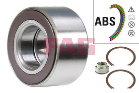 FAG - 713606400-FAG - Wheel Bearing Kit