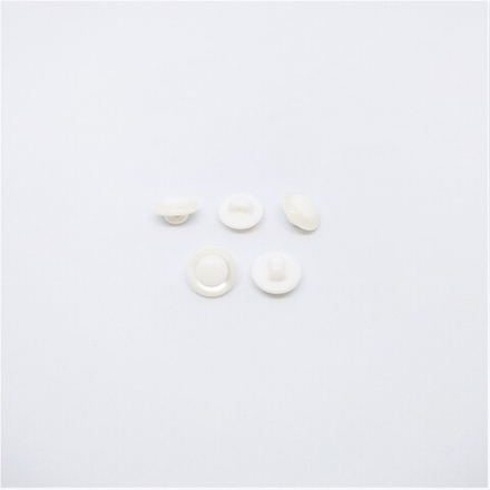 Пуговицы №794, 11мм, цв. белый (CB M-41)