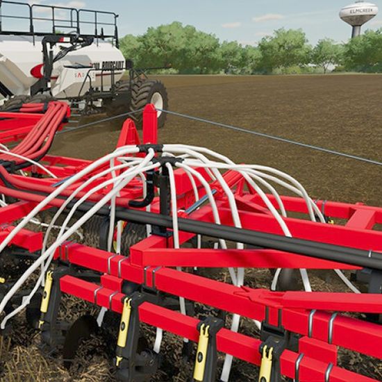 Соединительная втулка, запчасти BOURGAULT