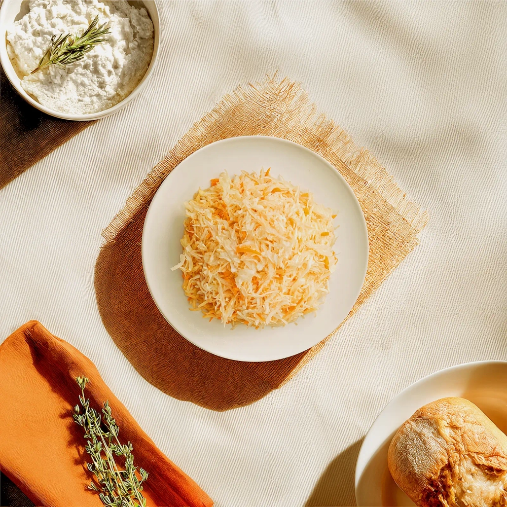 Салат Капуста квашеная 900г