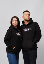 Худи ARGYMAQ BLACK