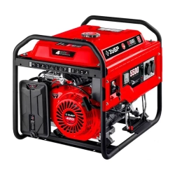 ЗУБР СБ-5500Е бензиновый генератор