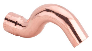 Обвод медный Viega однораструбный (серия 95086)