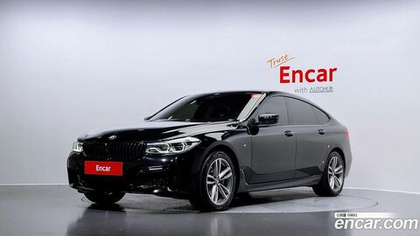 BMW 6 Series GT (G32) 630i xDrive M Sports (02.2020)