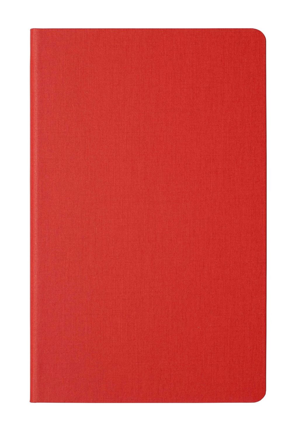 Блокнот Lediberg ARNO Красный