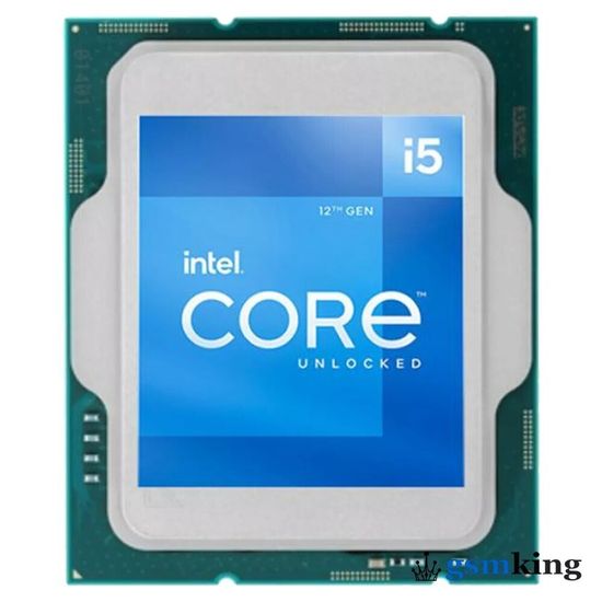 Intel Core i5-12600K LGA1700, 10 x 3700 МГц, OEM
