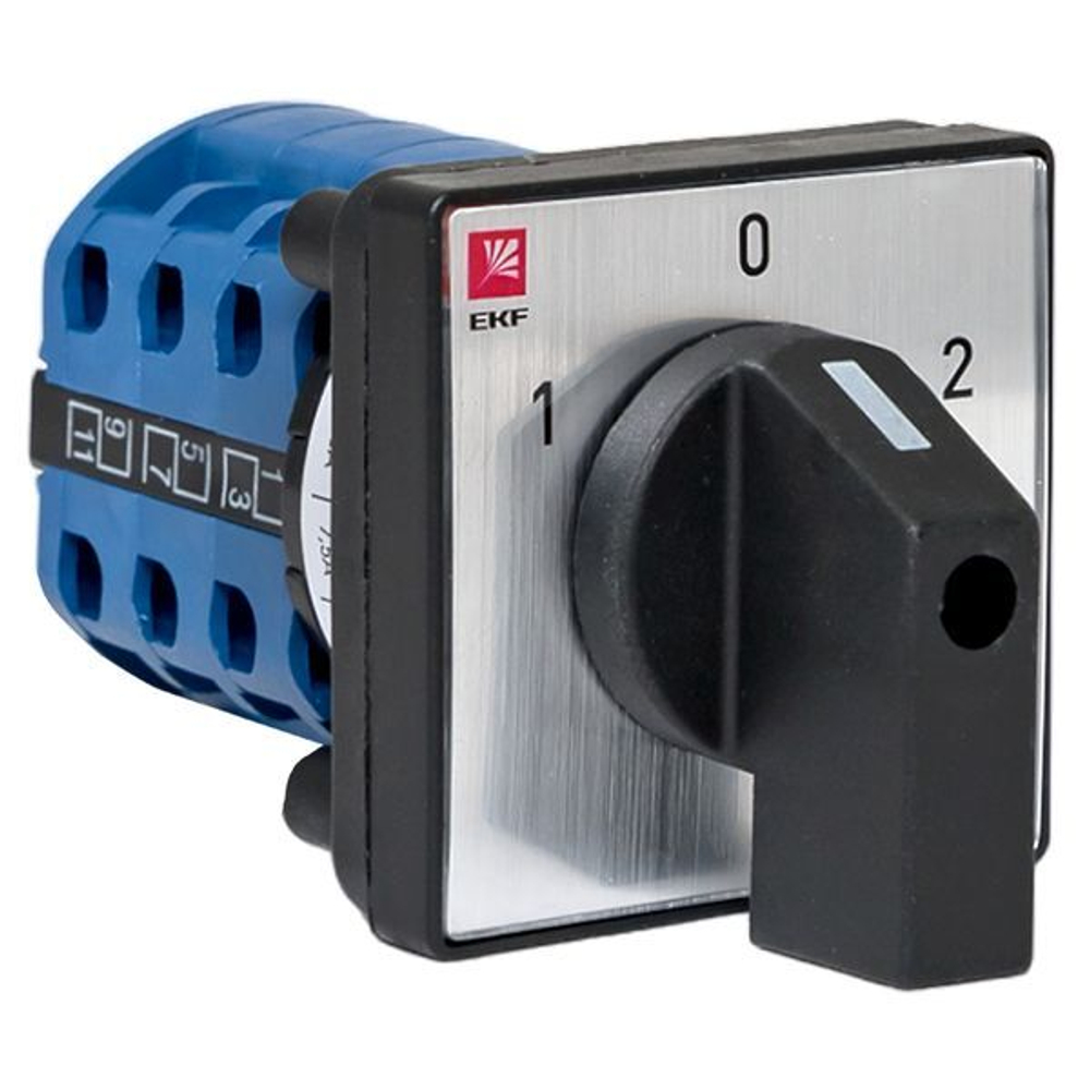 Переключатель кулачковый  EKF pk-1-23-25