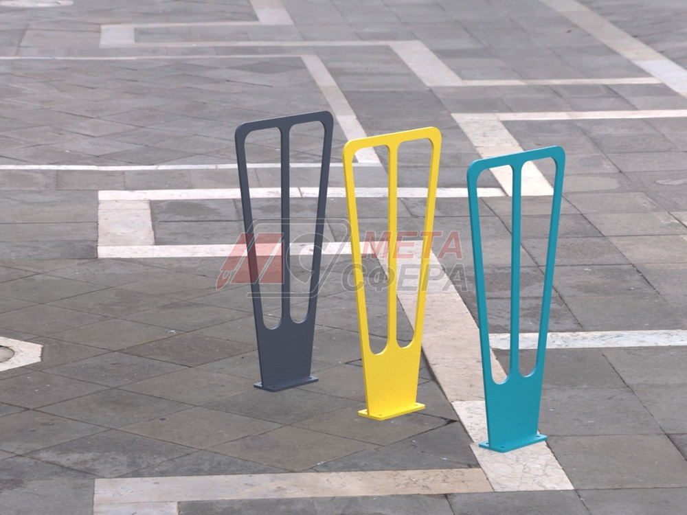 Велопарковка Бабочка