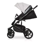 Коляска  OZON Shine (3 в 1) (RIKO BASIC) 03 серый