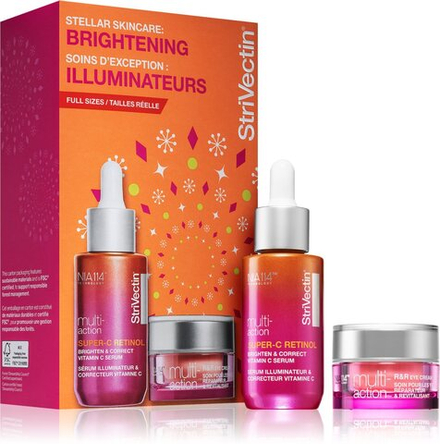 StriVectin Multi-Action Gift Set - подарочный набор (для эффекта осветления и разглаживания кожи) /   / GTIN 810014324692