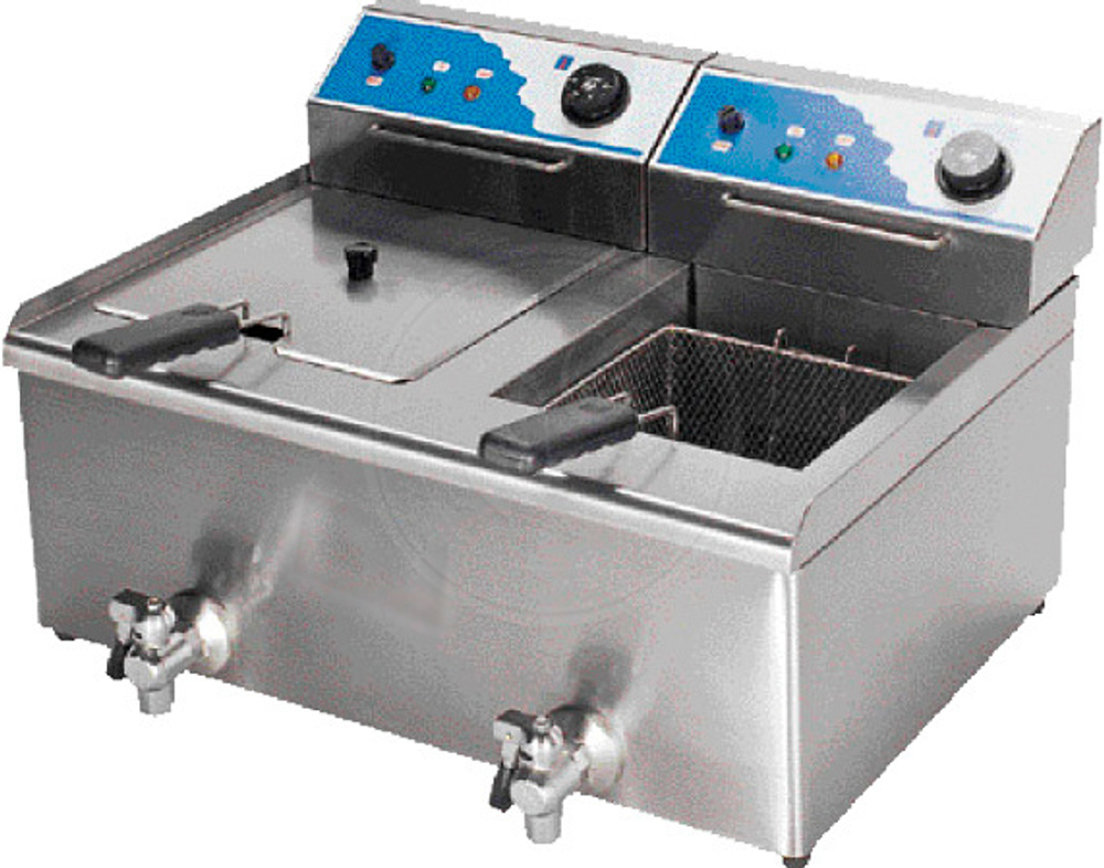 Фритюрница Kocateq BEF122V