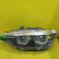 Битая Фара левая BMW 3er F30 (2015-2020) LED