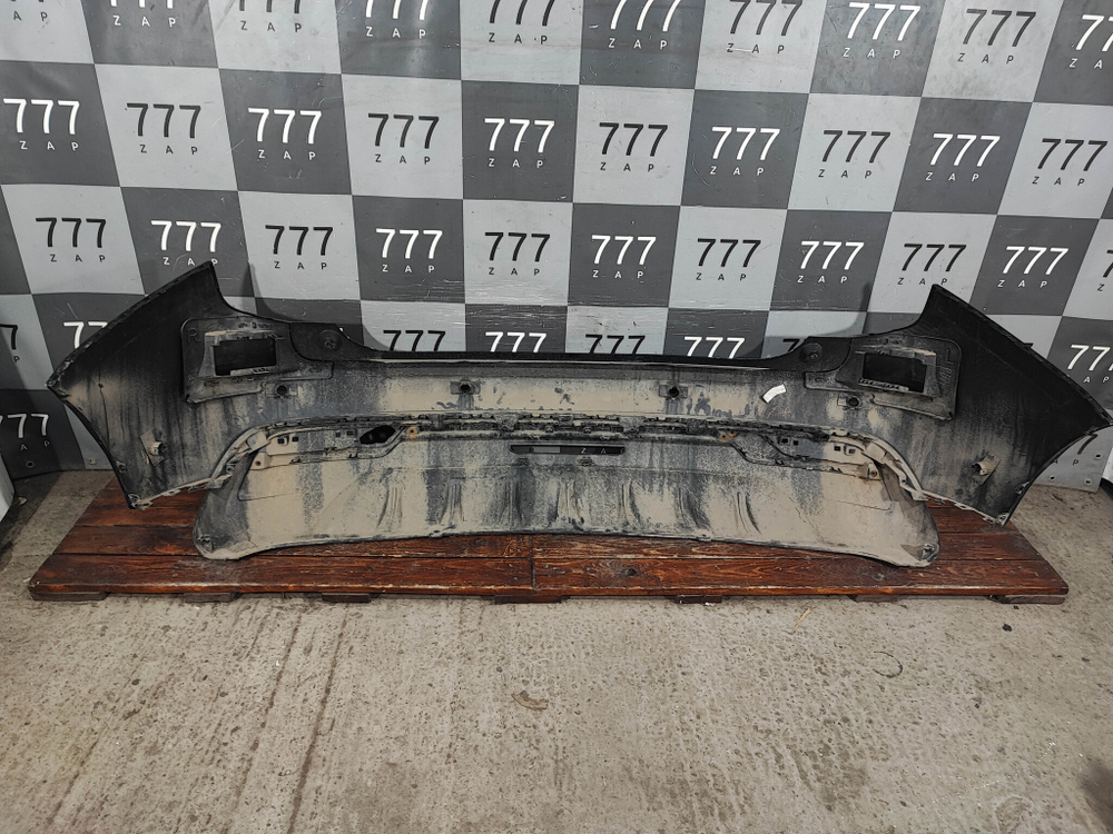 Бампер задний Haval Jolion 21-нв Б/У Оригинал 2804104XST01A